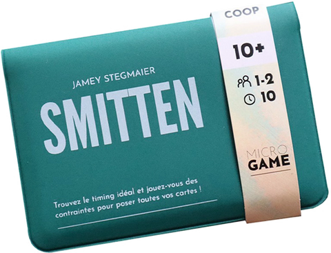 SMITTEN MINI-GAME (FR)