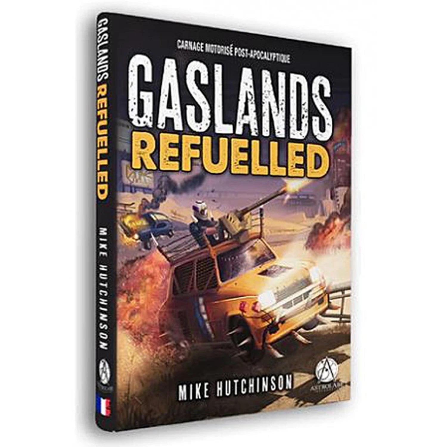GASLANDS REFUELLED (FR)