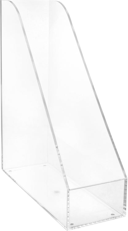 MAUL Stehsammler Acryl 19510 05 263x98x307mm, glasklar