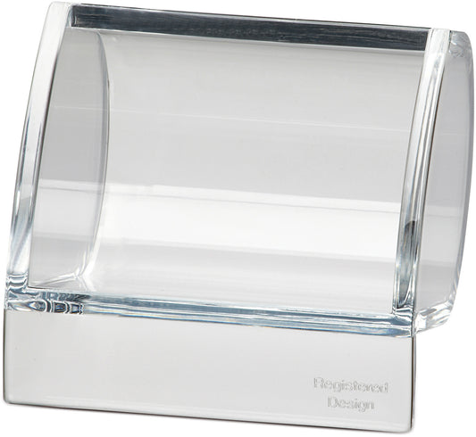 MAUL Büroklammernspender Acryl 19595 05 85x77x64mm, glasklar