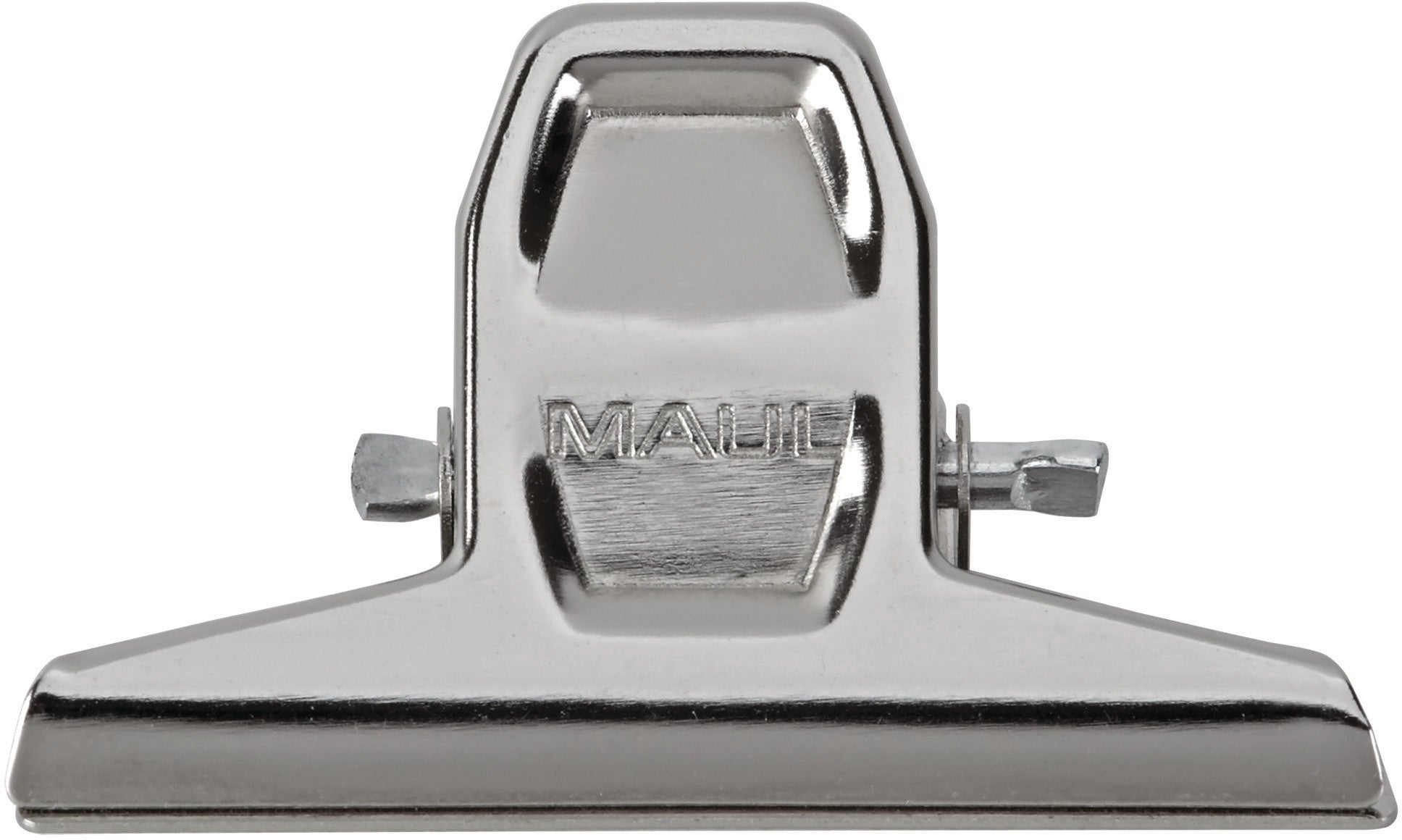 MAUL Briefklemmer MAULpro 55mm 2100596 silber