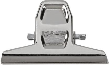 MAUL Briefklemmer MAULpro 55mm 2100596 silber