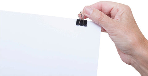 MAUL Mauly 214 19mm 2141990 schwarz 12 Stück