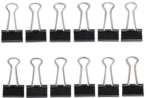 MAUL Mauly 214 32mm 2143290 schwarz 12 Stück