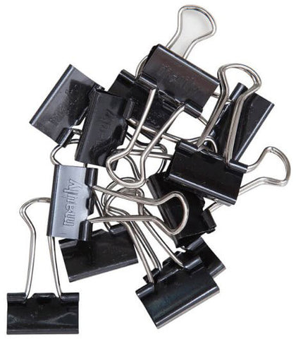 MAUL Mauly 214 32mm 2143290 schwarz 12 Stück