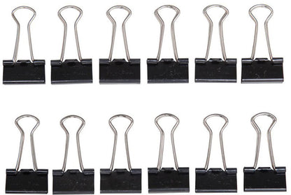 MAUL Mauly 214 41mm 2144190 schwarz 12 Stück