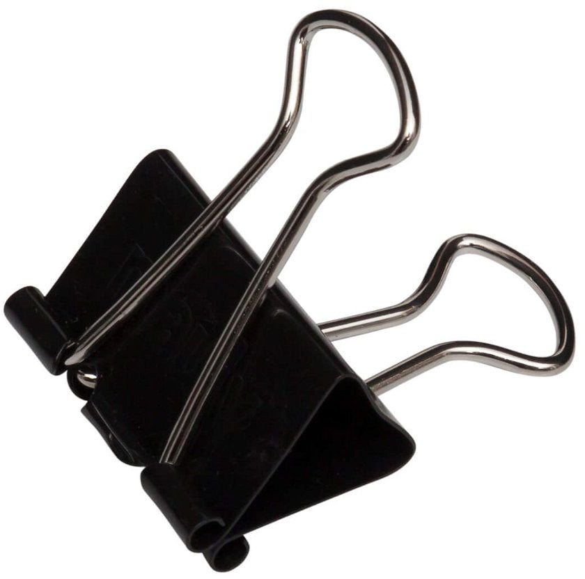 MAUL Klemmer Mauly 215 25mm 2152590 12 Stück