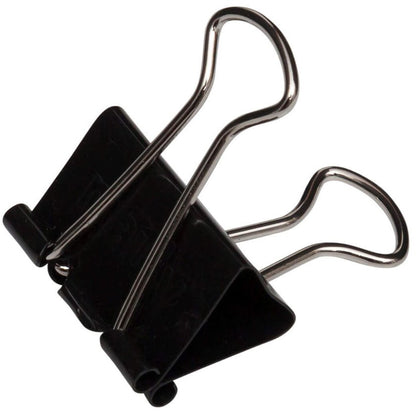 MAUL Klemmer Mauly 215 25mm 2152590 12 Stück