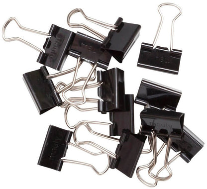 MAUL Klemmer Mauly 215 25mm 2152590 12 Stück