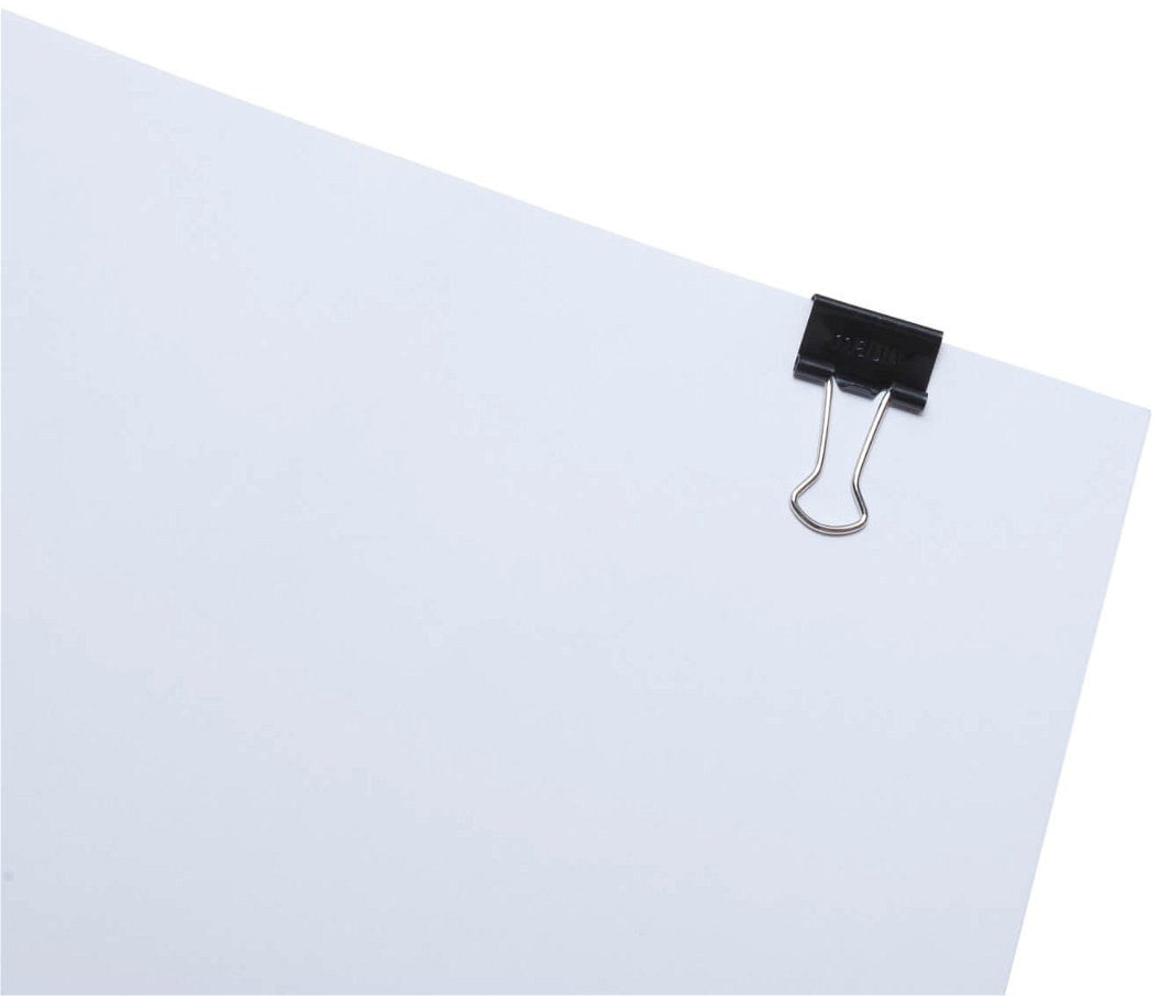 MAUL Klemmer Mauly 215 32mm 2153290 12 Stück