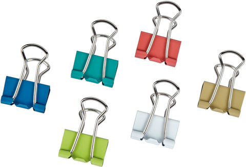 MAUL Klemmer Mauly 215 2157698 24 Stück ass.