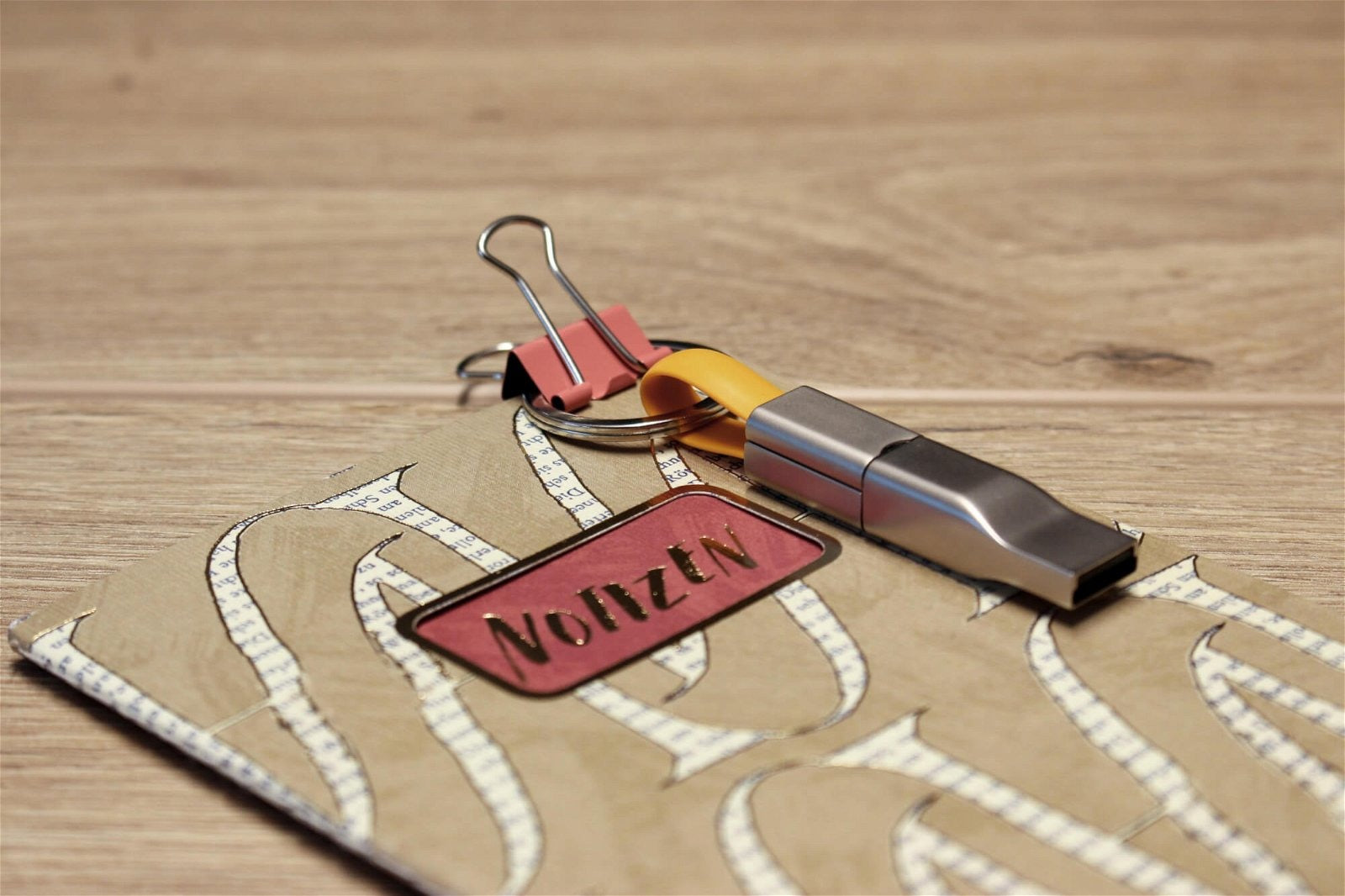 MAUL Klemmer Mauly 215 2157698 24 Stück ass.