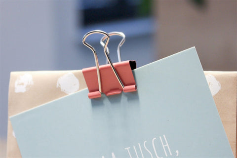 MAUL Klemmer Mauly 215 2157698 24 Stück ass.