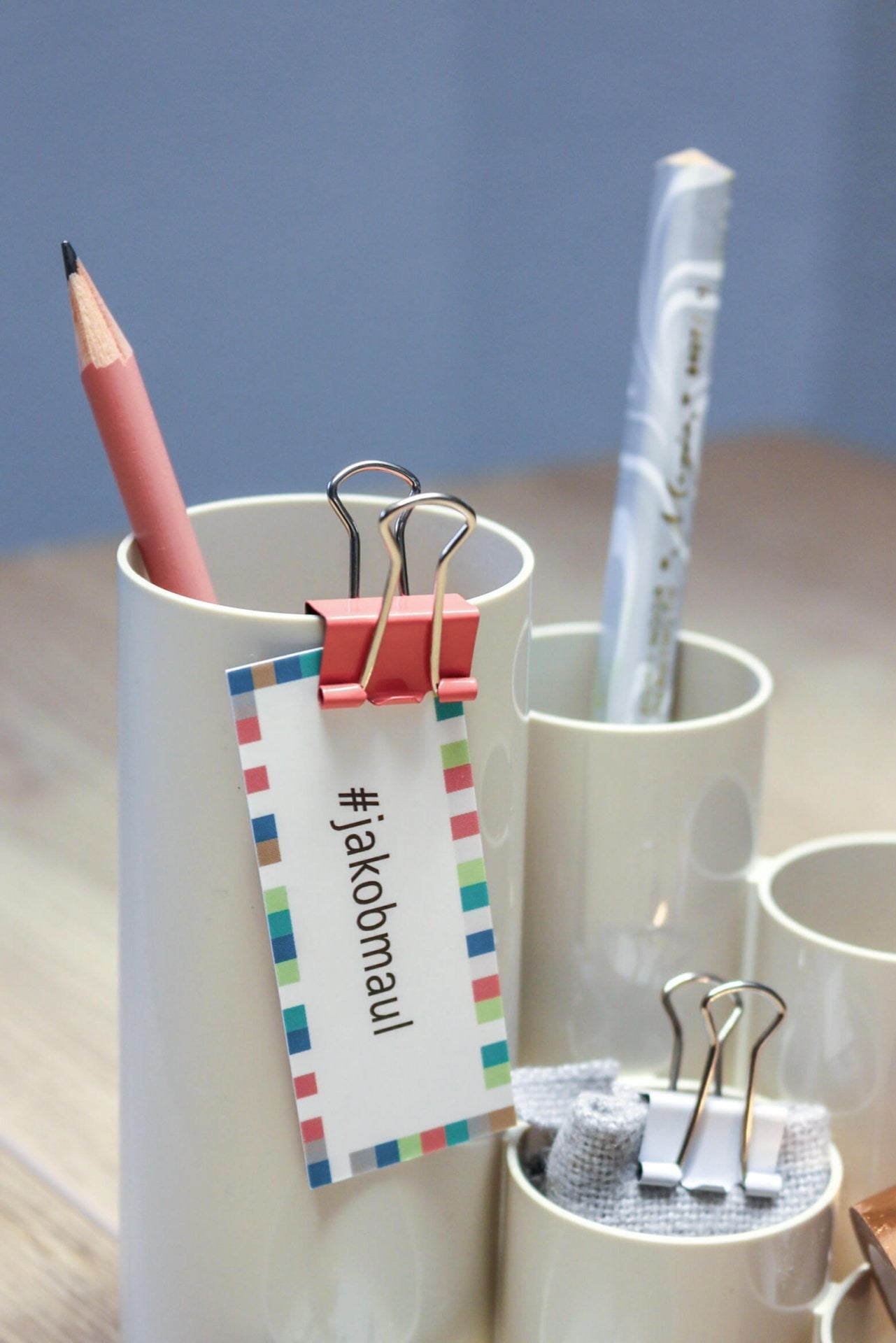 MAUL Klemmer Mauly 215 2157698 24 Stück ass.