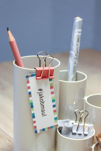 MAUL Klemmer Mauly 215 2157698 24 Stück ass.