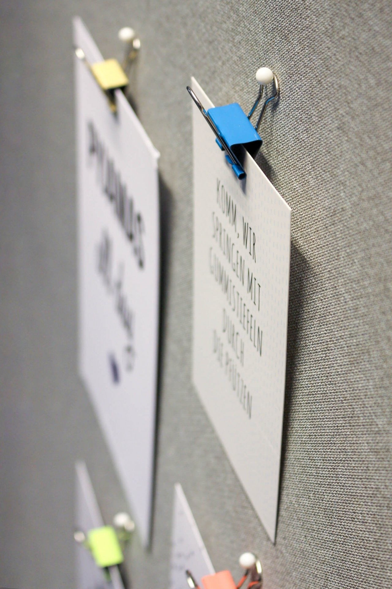 MAUL Klemmer Mauly 215 2157698 24 Stück ass.