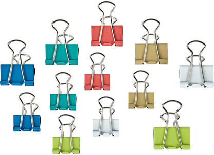 MAUL Klemmer Mauly 215 2157698 24 Stück ass.