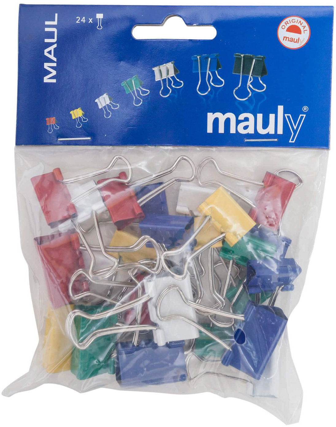 MAUL Klemmer Mauly 215 2157699 24 maulys ass.