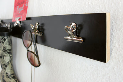 MAUL Briefklemmer 50mm 2175096 10 Stück