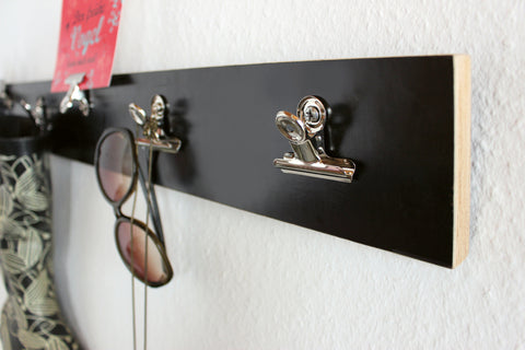 MAUL Briefklemmer 50mm 2175096 10 Stück