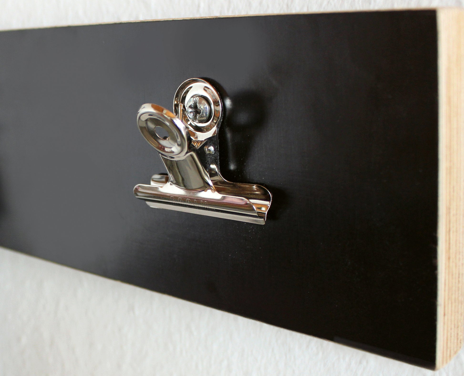 MAUL Briefklemmer 50mm 2175096 10 Stück