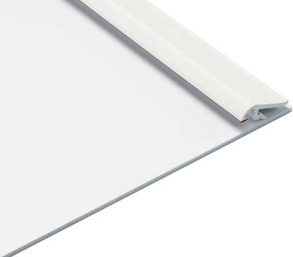 MAUL Klemmbrett MAULpro A4 2310102 weiss hoch