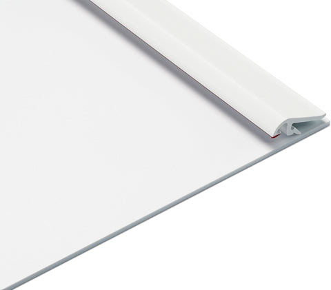 MAUL Klemmbrett MAULpro A4 2310102 weiss hoch