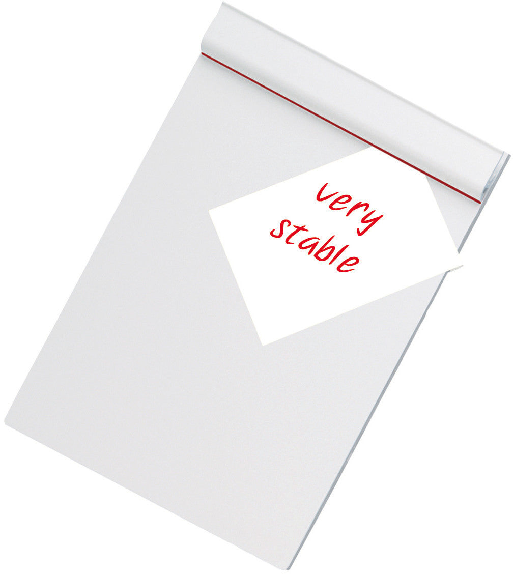 MAUL Klemmbrett MAULpro A4 2310102 weiss hoch