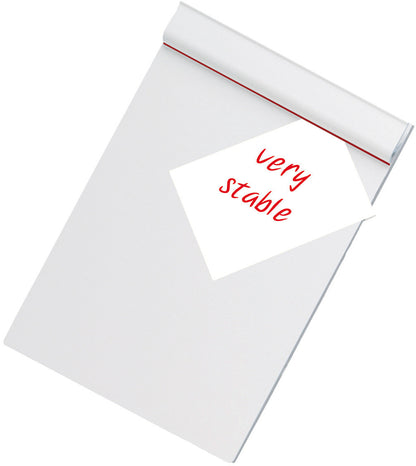 MAUL Klemmbrett MAULpro A4 2310102 weiss hoch