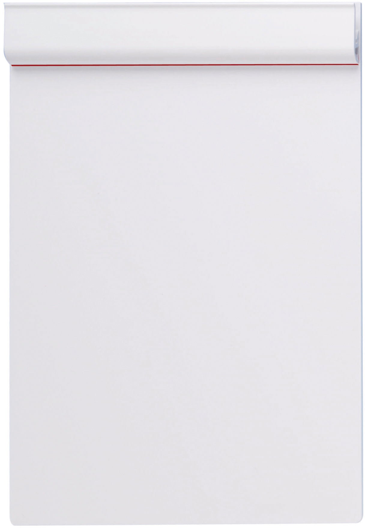 MAUL Klemmbrett MAULpro A4 2310102 weiss hoch