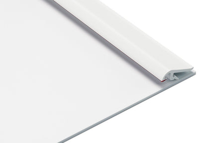 MAUL Klemmbrett MAULpro A3 23181 02 weiss hoch