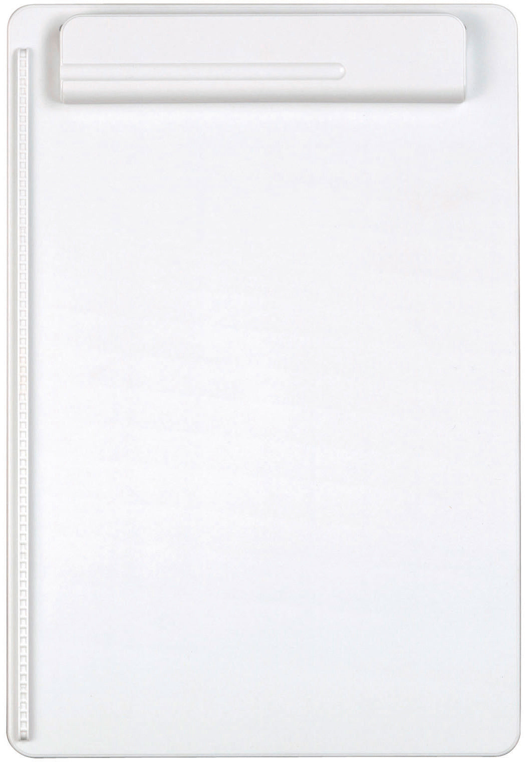 MAUL Klemmbrett MAULgo A4 2325102 weiss Kunststoff hoch