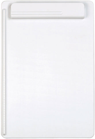 MAUL Klemmbrett MAULgo A4 2325102 weiss Kunststoff hoch