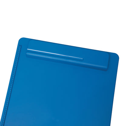 MAUL Klemmbrett MAULgo A4 2325137 blau Kunststoff hoch