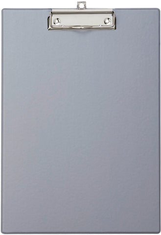 MAUL Klemmbrett A4 2335295 silber Folienüberzug hoch