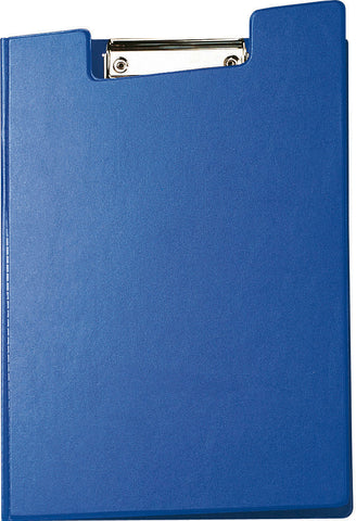 MAUL Klemmmappe A4 2339237 blau Folienüberzug hoch