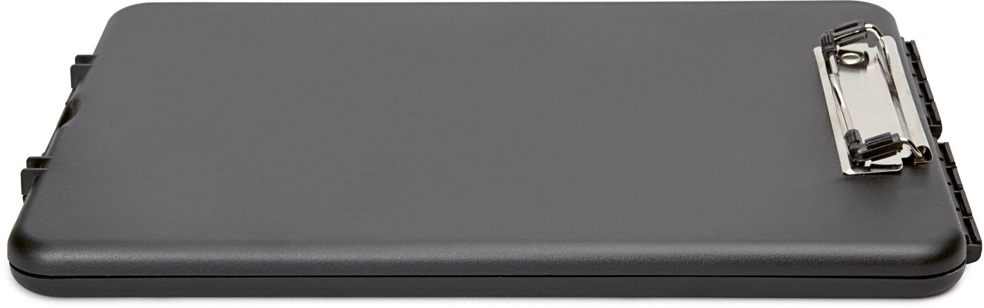 MAUL Schreibplatte A4 Kunststoff 2349090 mit Aufbewahrungsfach, schmal