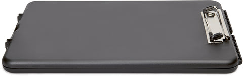 MAUL Schreibplatte A4 Kunststoff 2349090 mit Aufbewahrungsfach, schmal