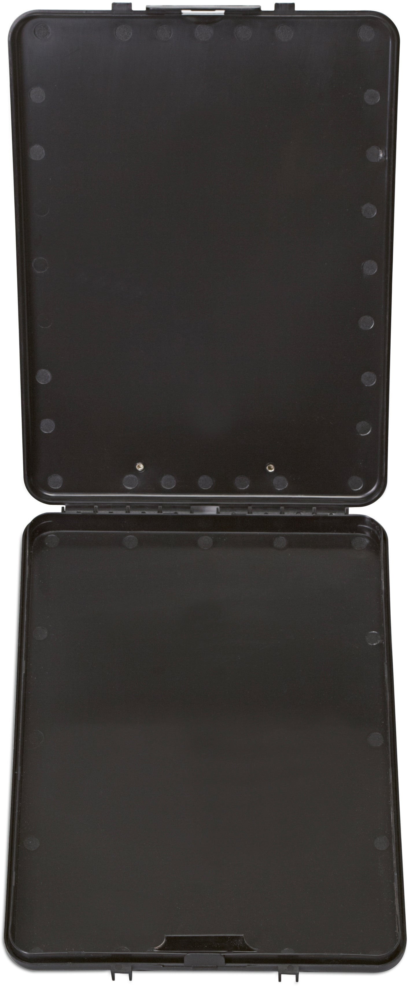 MAUL Schreibplatte A4 Kunststoff 2349090 mit Aufbewahrungsfach, schmal