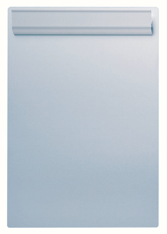 MAUL Klemmbrett Aluminium A4 2352708 Bügelklemme eloxiert