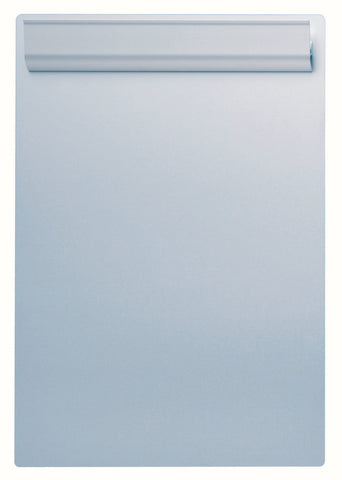 MAUL Klemmbrett Aluminium A4 2352708 Bügelklemme eloxiert