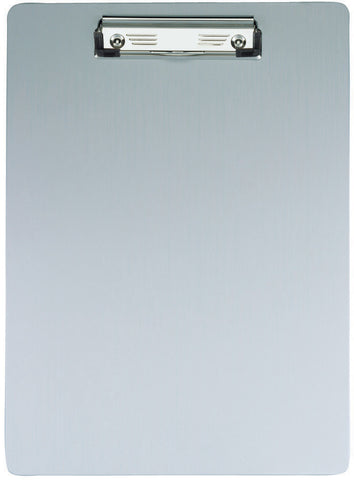 MAUL Klemmbrett Aluminium A4 2352808 Bügelklemme