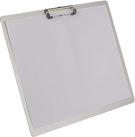 MAUL Klemmbrett Aluminium A3 2353208 Bügelklemme quer