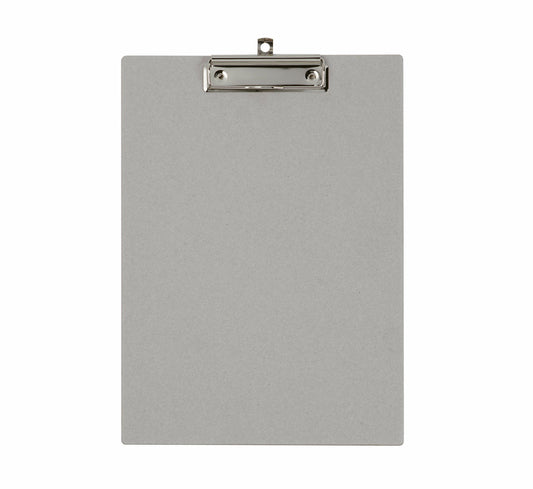 MAUL Klemmbrett MAULcreativ A4 2381082 grau Karton hoch