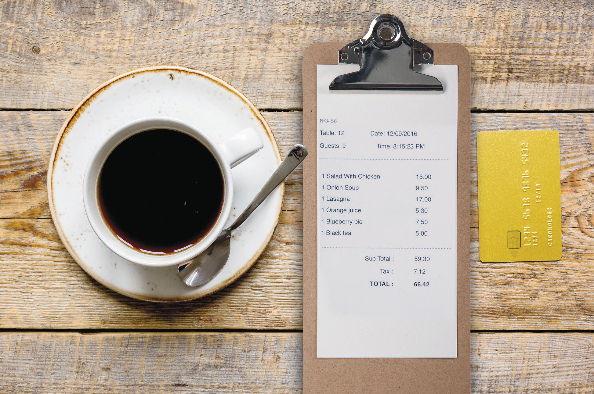 MAUL Klemmbrett MAULbill 28x11mm 2391770 Hartfaser