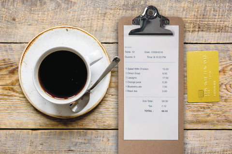 MAUL Klemmbrett MAULbill 28x11mm 2391770 Hartfaser