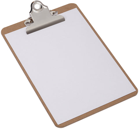 MAUL Klemmbrett MAULclassic A5 2392470 Hartfaser