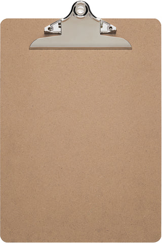 MAUL Klemmbrett MAULclassic A4 2392570 Hartfaser