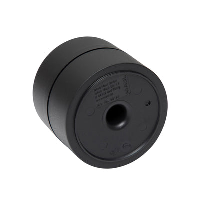 MAUL Klammernspender Eco MAULpro 3012390.ECO 7.3cm, schwarz,15 Klammern