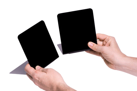 MAUL Buchstütze magnethaftend 3506590 14x12x14cm schwarz 2 Stk.